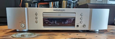 2009 ⭐️⭐️⭐️ Spitzenklasse CD-Player Marantz CD5003  mit Fernbedienung⭐️⭐️⭐️ - Bild 1 von 2