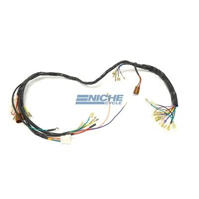 Arnés de cableado principal doble para Honda CB350 Foto 1 de 3