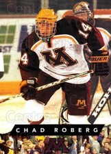 1999-00 Minnesota Golden Gophers #15 Chad Roberg