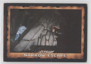 1985 Topps The Goonies Narrow Escape! #40 rs2
