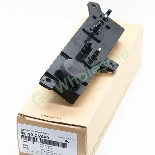 OEM Power seat switch Front LH for KIA Sorento 2015-2017 ⭐ 88193C5SA0 - Image 1 of 1