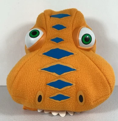PBS Dinosaur Train BUDDY Halloween Costume Kids Size M 3-4 Jim Henson HEAD ONLY - Image 1 of 4