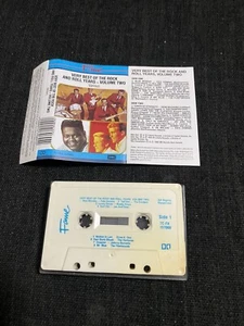 Very Best Of The Rock And Roll Years Volume 2 Cassette Tape - Picture 1 of 3