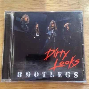 Dirty Looks - Bootlegs (cd 1991 Shrapnel Records) Sleaze Hard rock Melodic - Picture 1 of 1