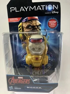 Hasbro Playmation Marvel Avengers M.O.D.O.K. Villian Smart Figure Toy B4547 - Picture 1 of 3