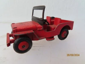 Vintage DINKY JEEP - Picture 1 of 6
