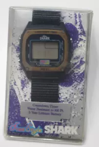 1980s FOR REPAIR Super Collectible & Hard to find FREESTYLE Shark Watch FS784 - Picture 1 of 8