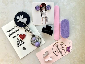 Pre Filled Party Bag,Quality Teens,Adult Pamper Sleepover Birthday Thank you Bag - Picture 1 of 24