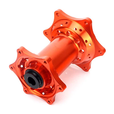 Billet Rear Wheel Hub For HUSQVARNA XC-F EXC XC SX XCG XCW SXS SXF EXC-F 125-540 Foto 1 de 4