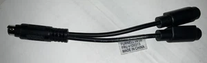 IBM-LENOVO FRU 41D0313 Keyboard/Mouse Cable 6 Pin Mini-DIN - Picture 1 of 7