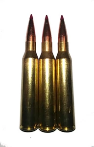 338 Lapua Magnum Snap Caps Training Aids + Rattling & Black Options too! .338 - Picture 1 of 2
