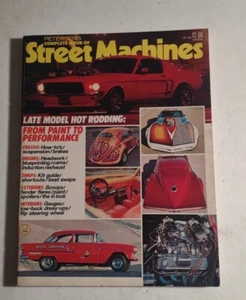 Petersen's Complete Book of Street Machines 1973. Paperback Book. - Picture 1 of 9