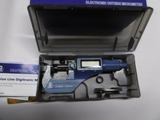 Micrometre digital MOORE & WRIGHT