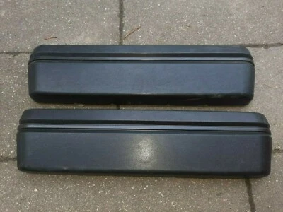 AUDI 80 B2 Quattro Coupe GTE CD GLE 1978-1984 The Door Closed Braun Strip 1psc - Image 1 of 4