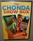 New DVD - Chonda Pierce - The Chonda Show Box - two shows clean christian comedy
