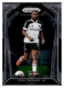 2020-21 Panini Prizm Premier League #293 Josh Onomah - Picture 1 of 2