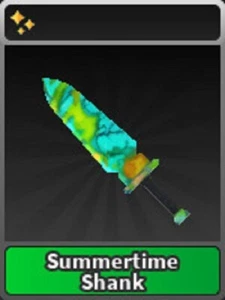 Survive The Killer (STK) - Summertime Shank - Ready / Pre-Order - Bild 1 von 1