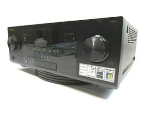 PIONEER VSX-51 - 7.1 -Channel A/V Receiver Featuring AirPlay® DLNA CertiFIed - Picture 1 of 9