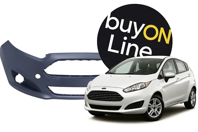 REPLACE PARAURTI ANTERIORE CON PRIMER FORD FIESTA 01/13 03/17