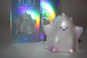 POPMART YUKI 3 LANG STUDIO INTERFUSIÓN PERLITA JUGUETE ARTÍSTICO DE DISEÑO - Imagen 1 de 5