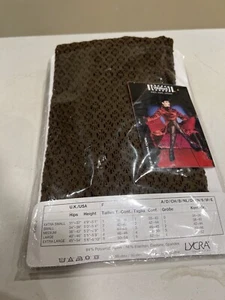 WOLFORD Woven pattern tights Size M New Without Tag - Picture 1 of 3