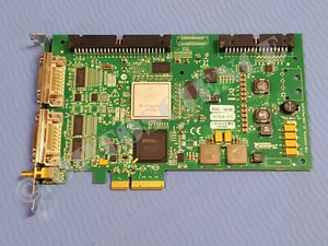 National Instruments PCIe-1473 NI IMAQ FPGA Video Framegrabber Card, Camera Link - Picture 1 of 4