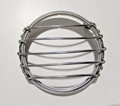 Headlight Rim Ring Guard 1975-1976 Kawasaki KT250 KT Trials 250 - Image 1 of 4