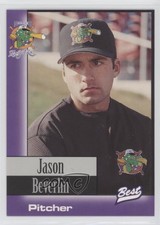 1997 Best Norwich Navigators Jason Beverlin #7