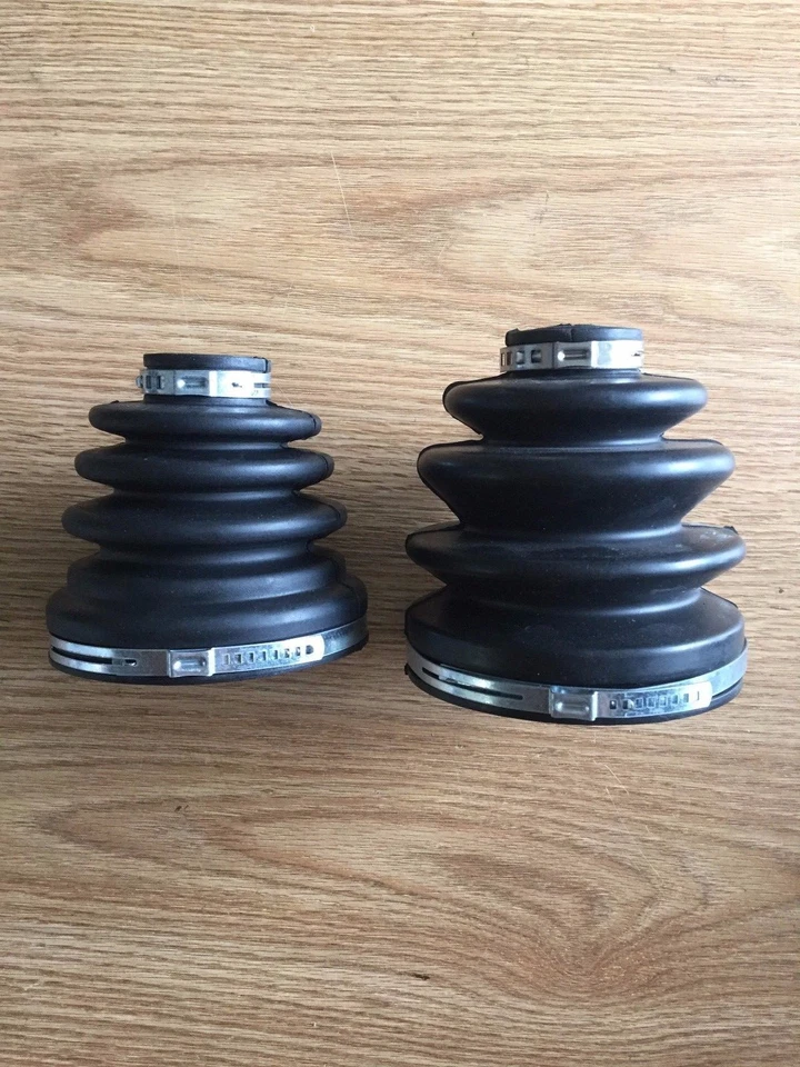 Ford Probe 1989-1992 (2,2 L, M/T) eje CV arranque interior y exterior kit de 6 piezas-4 abrazaderas Foto 1 de 1