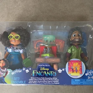 Disney Encanto Mirabel & Bruno Petite Storytelling Geschenkset - NEU Petite Dolls - Bild 1 von 4