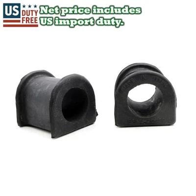 Conjunto de bucha de borracha eixo estabilizador dianteiro Toyota Corona Carina E AT190 ST191 ajuste - Imagem 1 de 4