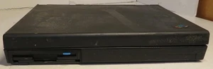 VINTAGE IBM THINKPAD 755CSE LAPTOP PARTI RIPARAZIONE NO CAVO LEGGERE descrizione schermo BAD - Foto 1 di 24