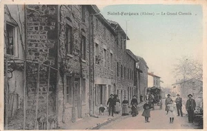 69-SAINT FORGEUX-N�T2556-A/0367 - Imagen 1 de 2