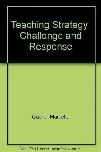 Teaching Strategy: Challenge and Response - Image 1 of 1