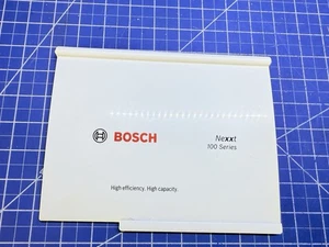 Bosch Waschmaschine Spender Deckel Kappe P#640827 00640827 - Bild 1 von 6
