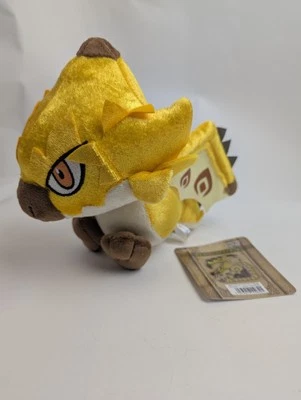 Monster Hunter World Oro Rathian Sub Especie Deformada CAPCOM Nuevo Con Etiquetas Foto 1 de 4