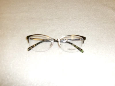 Marcos de gafas de diseñador Vera Wang V511 KH 54-15-140 Foto 1 de 4