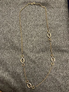 Wunderschöne Lange Swarovski Kette In Top Zustand - Bild 1 von 2
