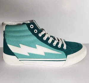 Revenge X Storm Vol. 2 Hi Top hell türkis meergrün Turnschuhe Herren 9 - Bild 1 von 5