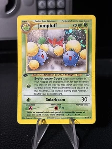 Jumpluff 09/64 Neo Revelation Holo - Picture 1 of 3