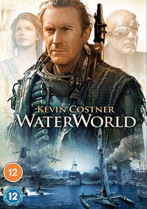 WATERWORLD - Region 2 DVD *BRAND NEW* - Image 1 of 1