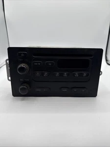 OEM 2003-2007 Chevrolet Express Van CD Player Radio AM/FM Receiver 93801884 - Picture 1 of 8