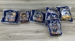 Mighty Thor-Marvel Studios-Thor Love and Thunder McDonalds Happy Meal Toy Lot - Picture 1 of 6