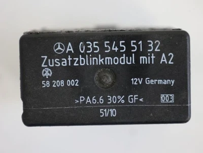 Unità di controllo altro Mercedes SPRINTER 906 2.1 95 kW 129 HP 85556 - Immagine 1 di 3