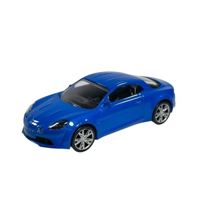 Modellino Auto Norev 1/43 Alpine A110 2017 Alpine Blue Jet Car - Immagine 1 di 4