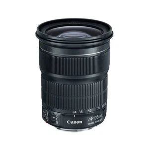 Canon RF24-105mm F4-7.1 is STM (4111C002) - Picture 1 of 6