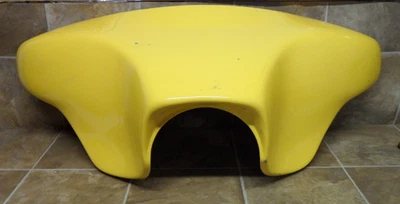 Carenado Harley Davidson Batwing FLH Panhead Shovelhead Electra Glide años 80?? Foto 1 de 4