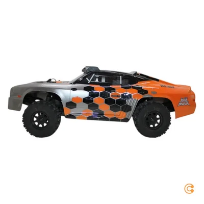Reely Rat Max Brushless 1:10 XL RC Modellauto Modellbauauto 4WD SIEHE TEXT/FOTO - Bild 1 von 4