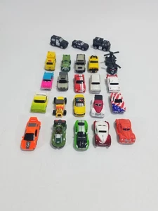 (23) Playmates Speedeez Rollerball Micro Mini Cars Top Zustand  - Bild 1 von 9