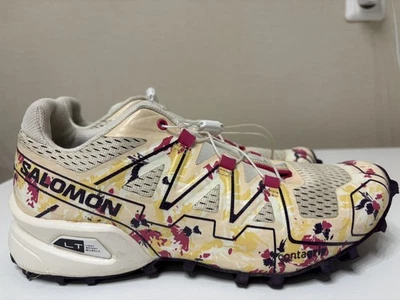 Salomon Speedcross Damen Wanderschuhe  Ortholite Gr. 40 2/3 guter Zustand  - Bild 1 von 4